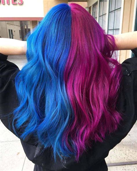 dye hair inspo